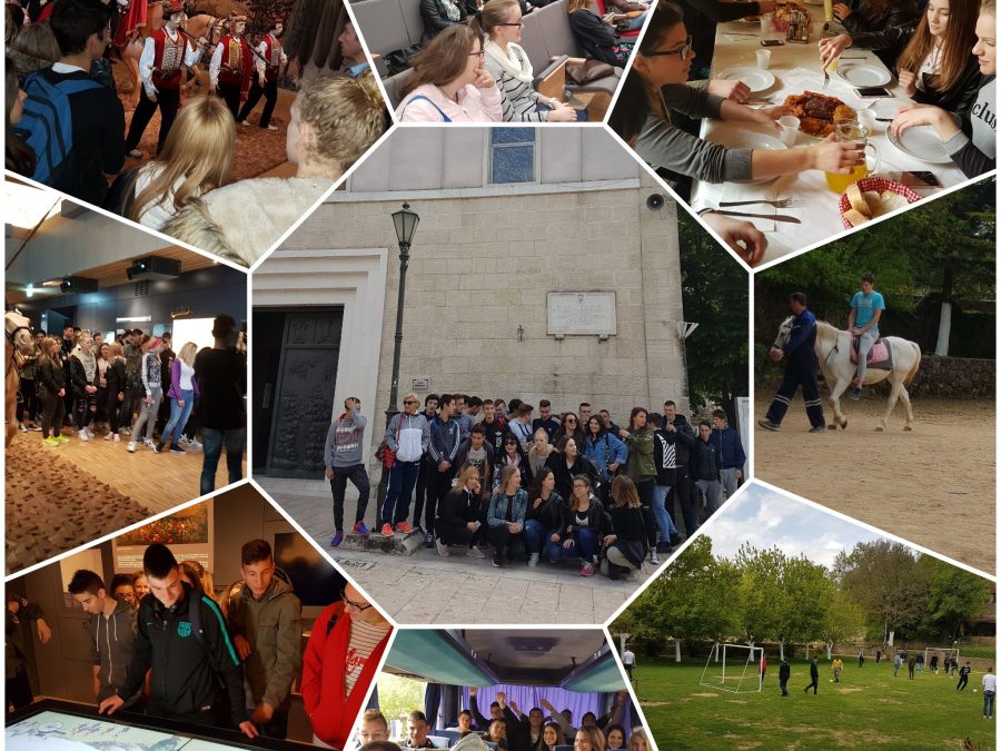 Izlet u alkarski grad