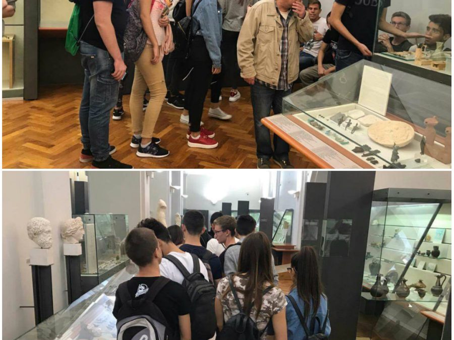 Visit to the Archaeological Museum
