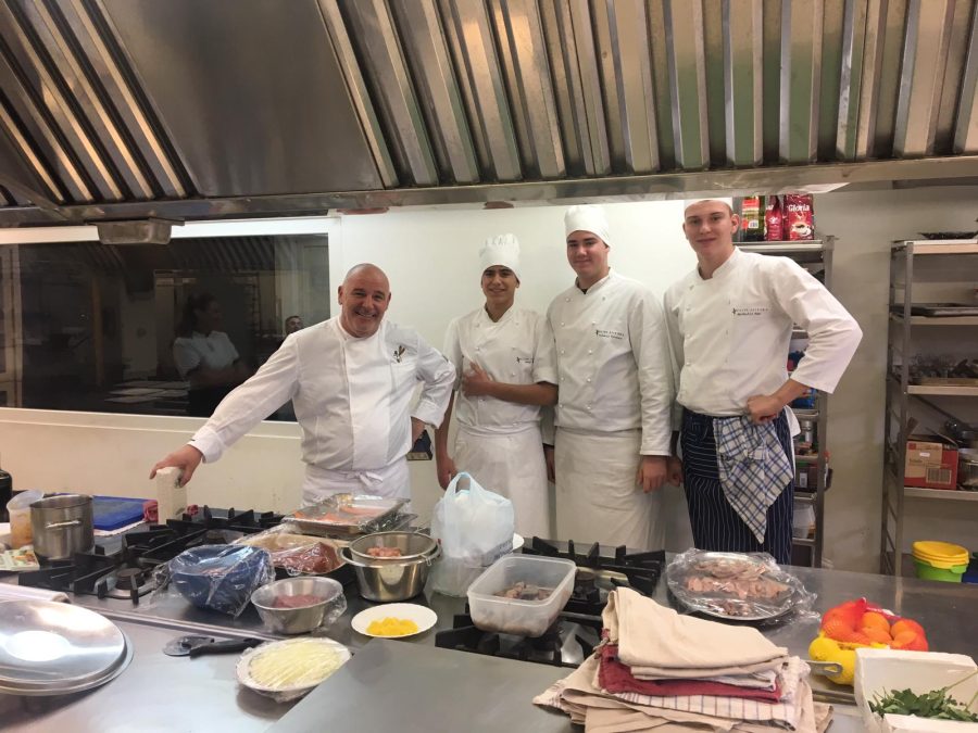 Professional Development for Cooking Teachers at Our School