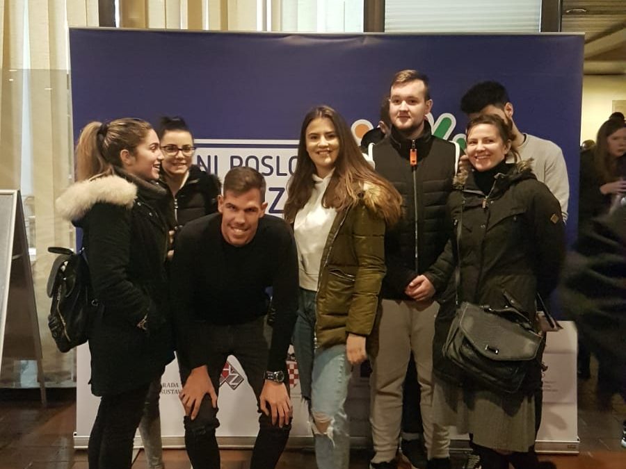 Tourism Job Days – Workshop in Split