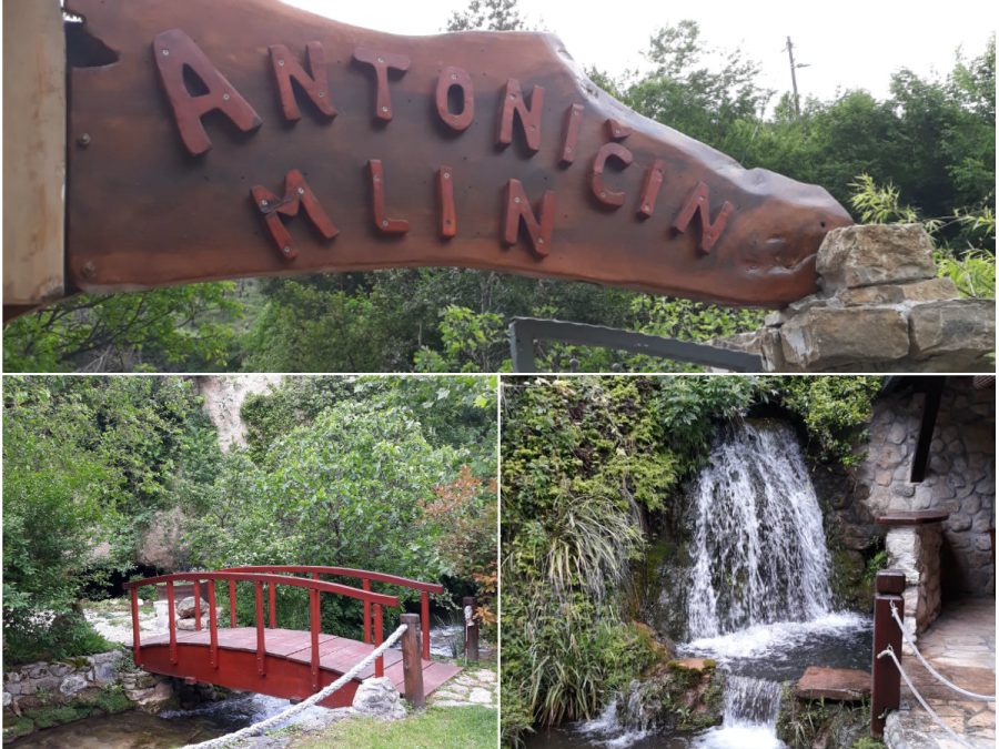 Antonica’s Mill – A Visit to the Past