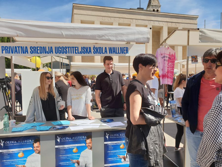 Secondary Schools Day – Split 2019