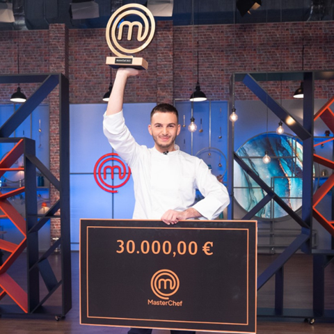 MasterChef 2024 – Luka Veić