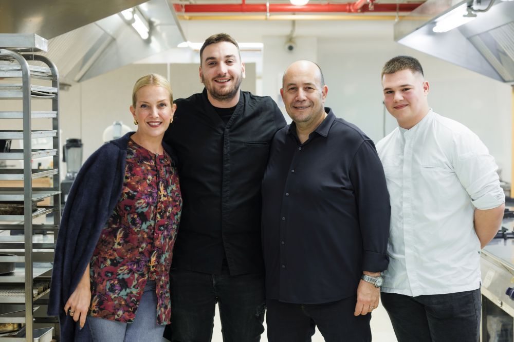 Masterclass Zrna soli: rižoto od plavog raka – Superior program